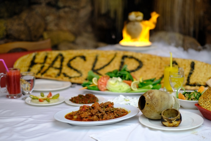 Testi Kebabı